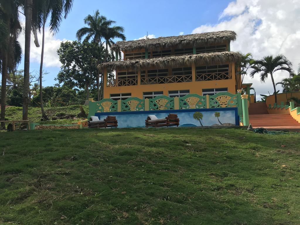 Vila Casa Altea Samana Exteriér fotografie